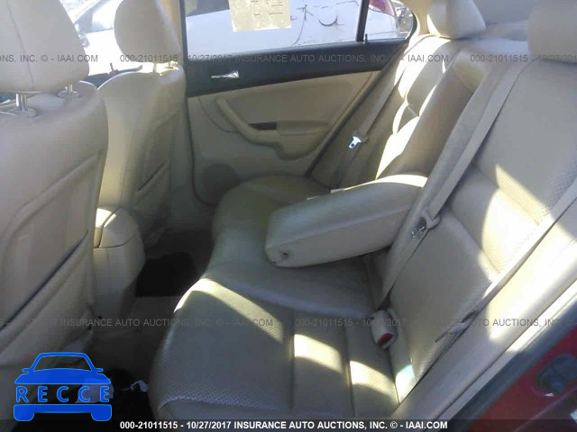 2006 ACURA TSX JH4CL96886C010612 зображення 7