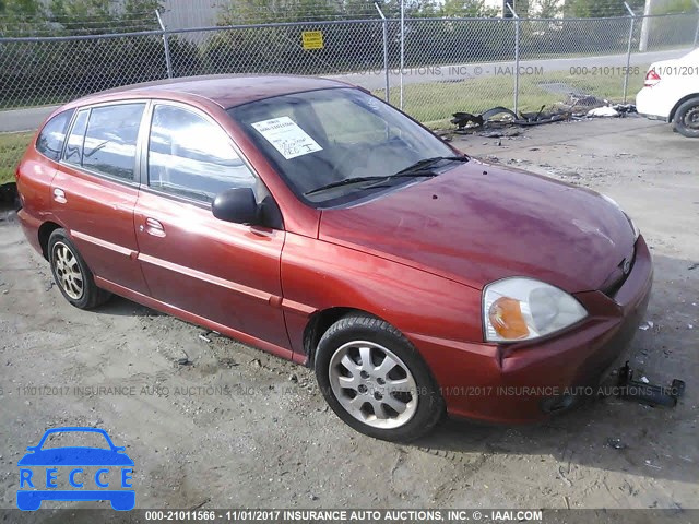 2003 KIA RIO CINCO KNADC165236134864 image 0