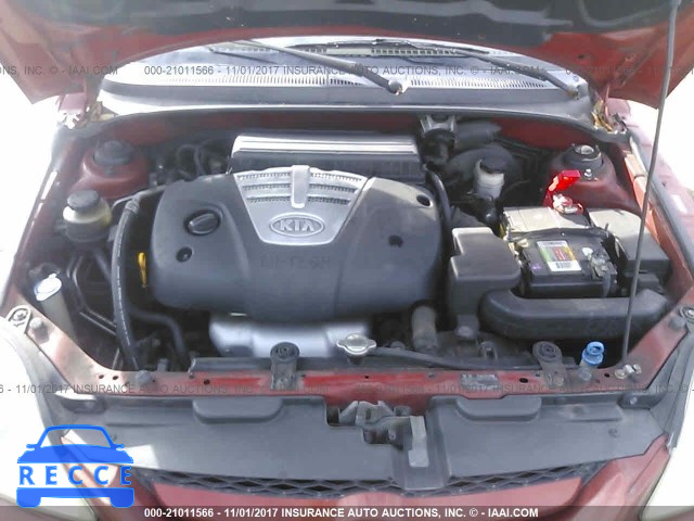 2003 KIA RIO CINCO KNADC165236134864 image 9