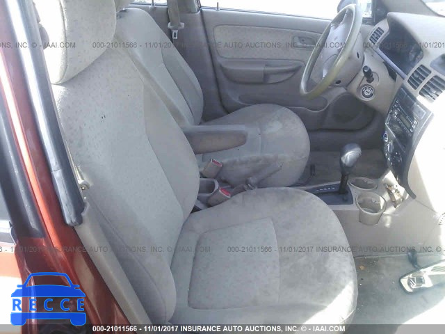 2003 KIA RIO CINCO KNADC165236134864 image 4