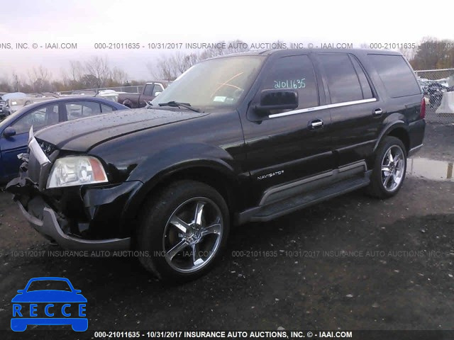 2004 Lincoln Navigator 5LMFU28R74LJ30299 image 1