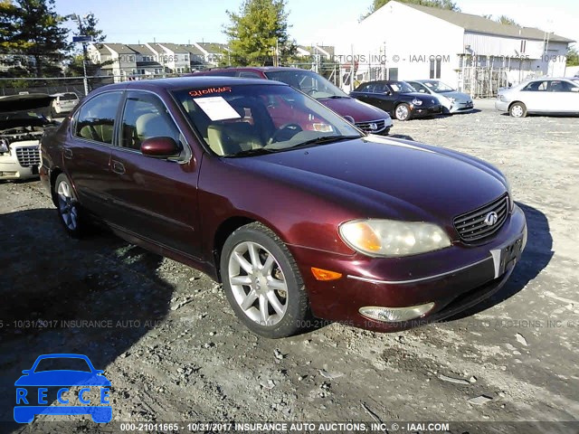 2002 Infiniti I35 JNKDA31A52T001491 image 0