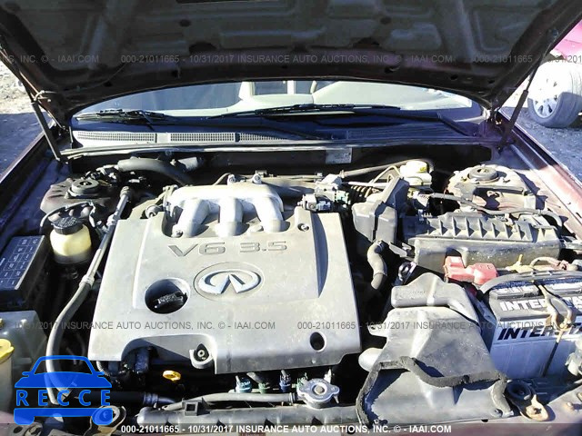 2002 Infiniti I35 JNKDA31A52T001491 image 9