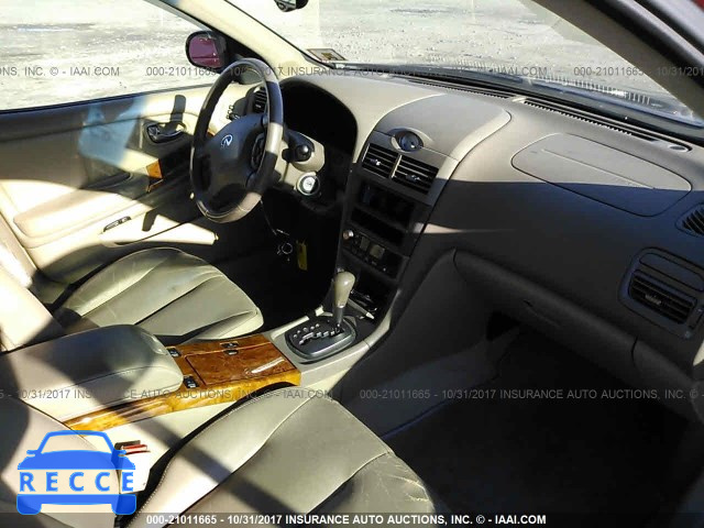 2002 Infiniti I35 JNKDA31A52T001491 image 4