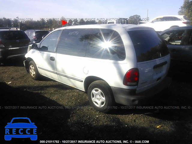 2000 Dodge Caravan 2B4FP25B6YR680416 Bild 2