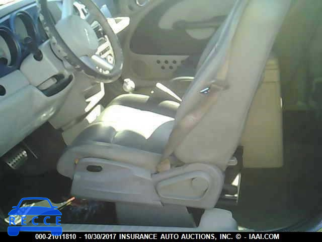 2006 CHRYSLER PT CRUISER 3C3HY75S06T241782 image 3