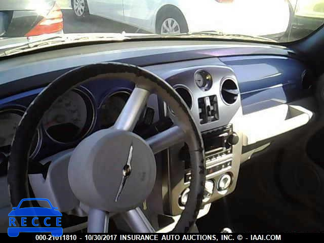 2006 CHRYSLER PT CRUISER 3C3HY75S06T241782 image 4