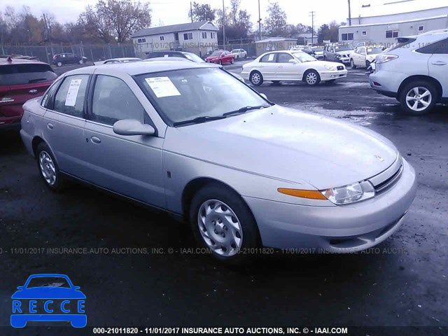 2000 Saturn LS1 1G8JT52F5YY684643 Bild 0