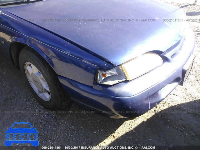 1995 Ford Thunderbird LX 1FALP62W0SH148365 image 5