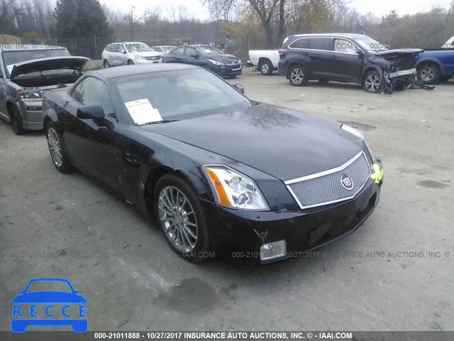 2006 Cadillac XLR 1G6YV36A065601588 зображення 0