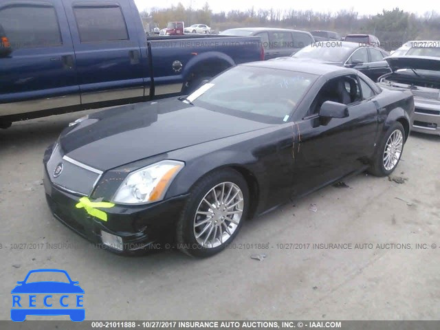 2006 Cadillac XLR 1G6YV36A065601588 зображення 1