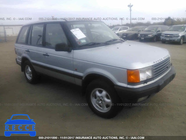 1996 Land Rover Range Rover SALPV1242TA330736 image 0