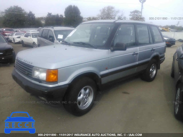 1996 Land Rover Range Rover SALPV1242TA330736 image 1