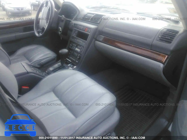 1996 Land Rover Range Rover SALPV1242TA330736 image 4