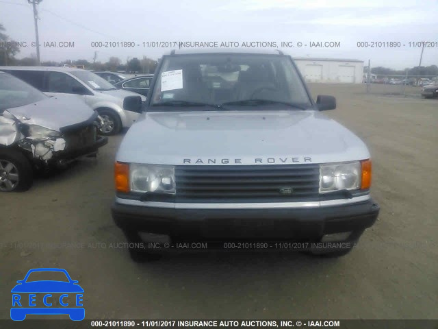 1996 Land Rover Range Rover SALPV1242TA330736 image 5