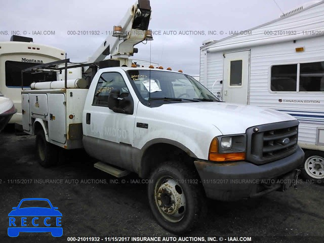 2000 Ford F450 SUPER DUTY 1FDXF47F8YEE08996 Bild 0