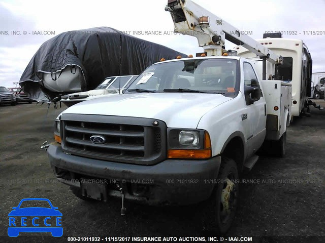 2000 Ford F450 SUPER DUTY 1FDXF47F8YEE08996 Bild 1