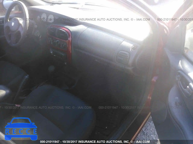 2004 Dodge Neon SXT 1B3ES56C94D543264 image 4