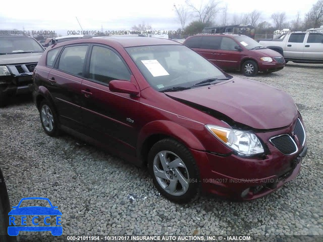 2006 Pontiac Vibe 5Y2SL65856Z449387 image 0