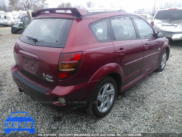 2006 Pontiac Vibe 5Y2SL65856Z449387 image 3