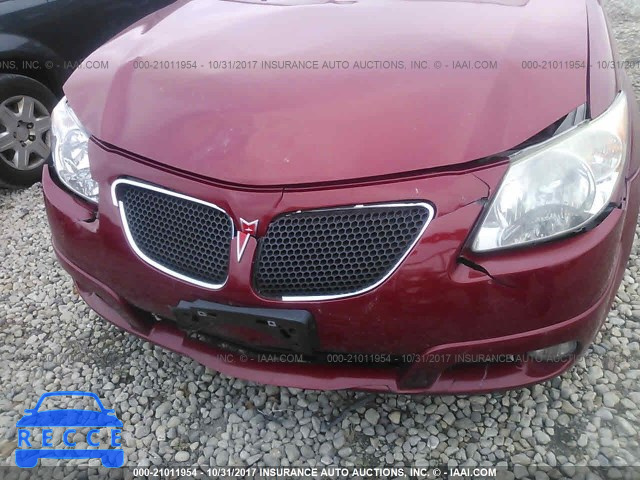 2006 Pontiac Vibe 5Y2SL65856Z449387 image 5
