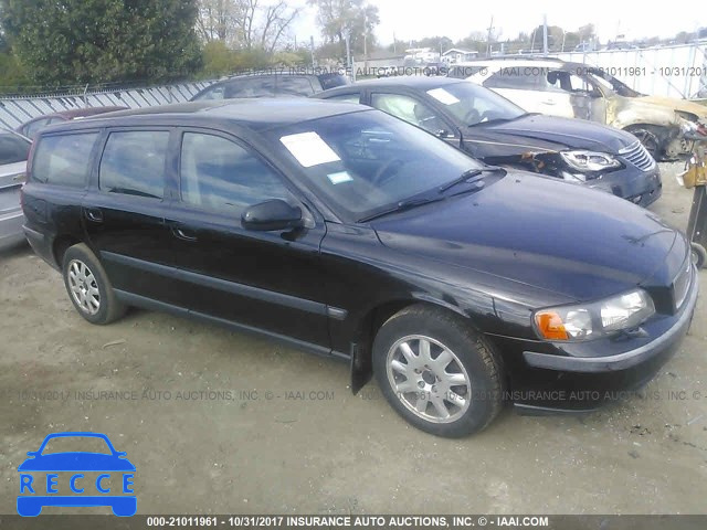 2002 Volvo V70 YV1SW61RX22240844 image 0