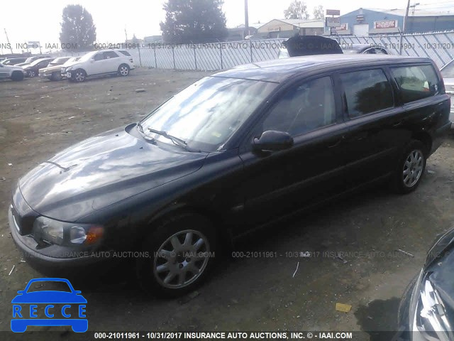 2002 Volvo V70 YV1SW61RX22240844 image 1