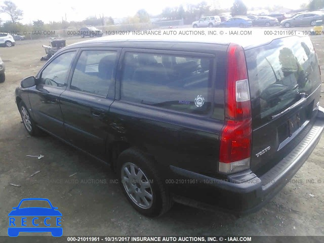 2002 Volvo V70 YV1SW61RX22240844 Bild 2