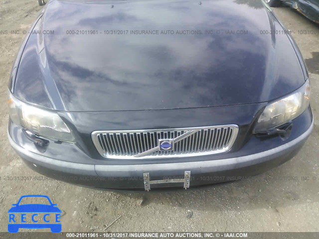 2002 Volvo V70 YV1SW61RX22240844 Bild 5