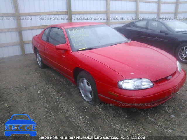 1995 Chevrolet Monte Carlo 2G1WX12X0S9130013 image 0