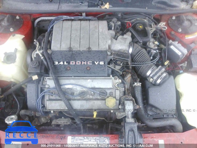 1995 Chevrolet Monte Carlo 2G1WX12X0S9130013 Bild 9