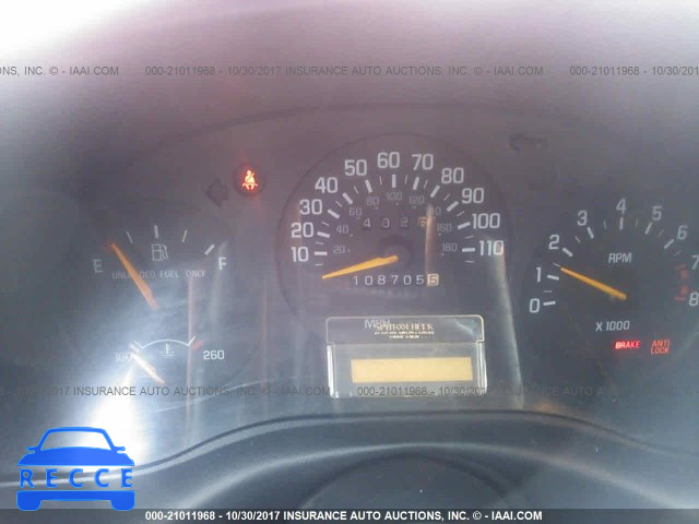 1995 Chevrolet Monte Carlo 2G1WX12X0S9130013 Bild 6