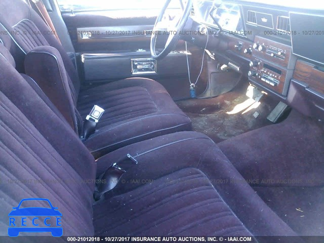 1987 Chevrolet Caprice CLASSIC 1G1BN51H9H9156677 image 4