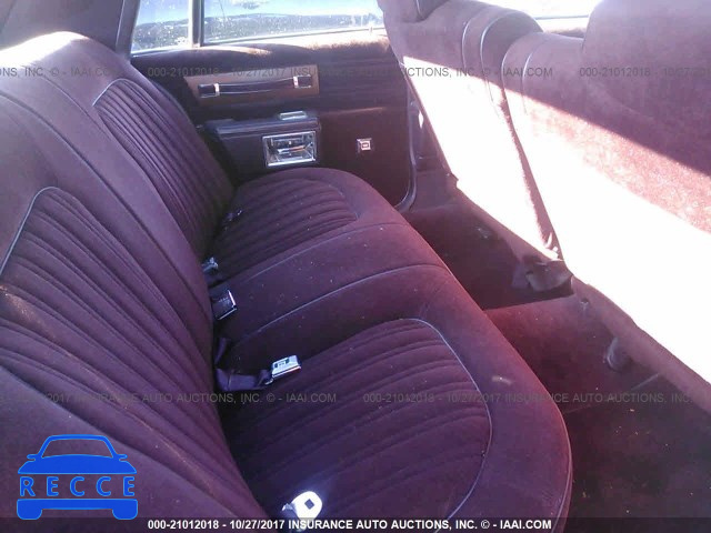 1987 Chevrolet Caprice CLASSIC 1G1BN51H9H9156677 зображення 7