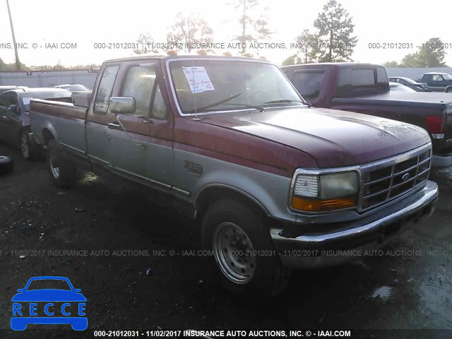 1996 Ford F250 1FTHX25F8TEA36212 image 0