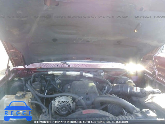 1996 Ford F250 1FTHX25F8TEA36212 image 9