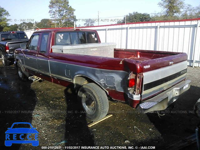 1996 Ford F250 1FTHX25F8TEA36212 image 2