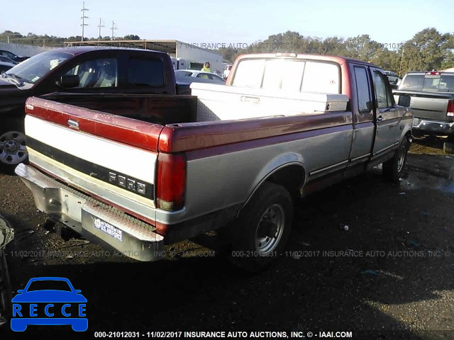 1996 Ford F250 1FTHX25F8TEA36212 image 3