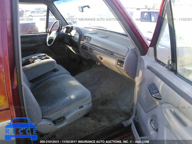 1996 Ford F250 1FTHX25F8TEA36212 image 4