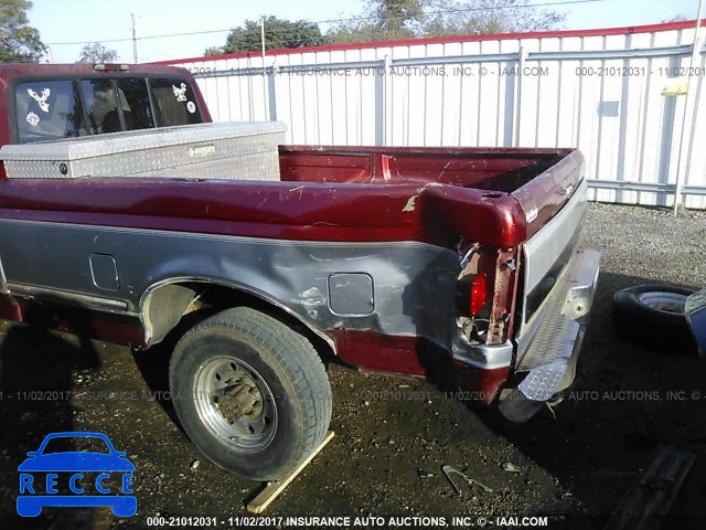 1996 Ford F250 1FTHX25F8TEA36212 image 5