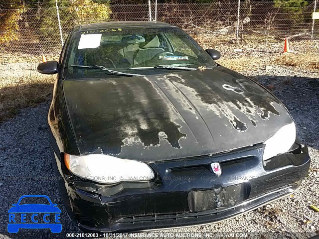 2001 Chevrolet Monte Carlo 2G1WW12E719371132 зображення 4