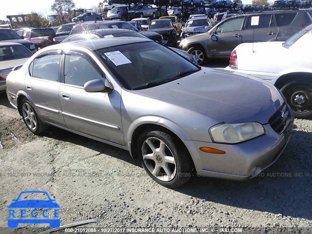 2000 Nissan Maxima GLE/GXE/SE JN1CA31D9YT551151 image 0