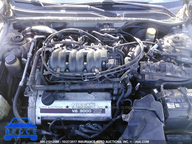 2000 Nissan Maxima GLE/GXE/SE JN1CA31D9YT551151 image 9