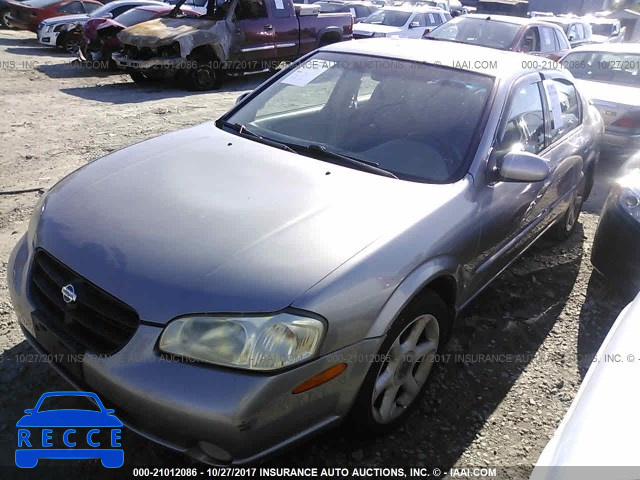 2000 Nissan Maxima GLE/GXE/SE JN1CA31D9YT551151 image 1