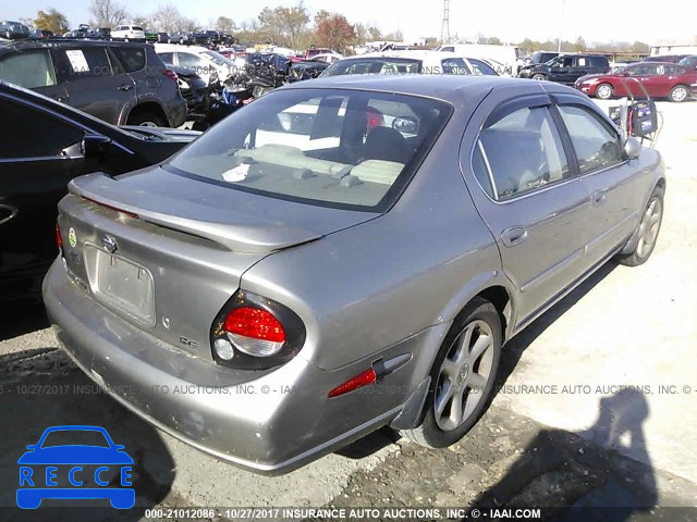 2000 Nissan Maxima GLE/GXE/SE JN1CA31D9YT551151 image 3