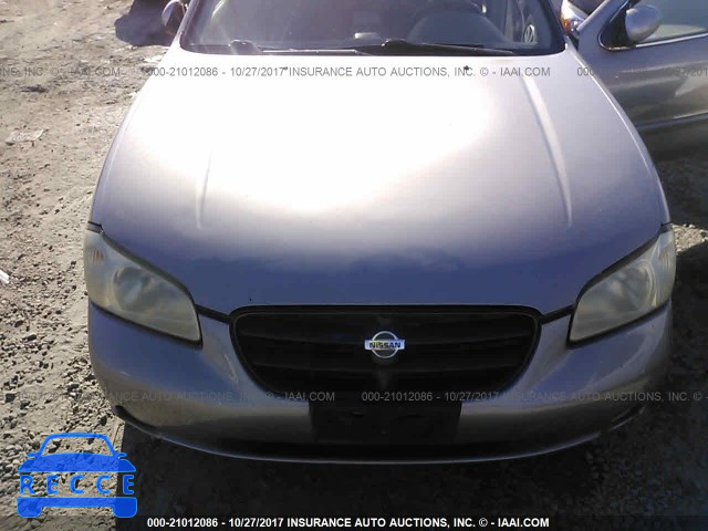 2000 Nissan Maxima GLE/GXE/SE JN1CA31D9YT551151 image 5