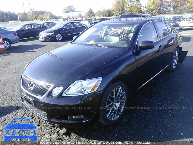 2007 Lexus GS 350 JTHCE96S670010505 image 1