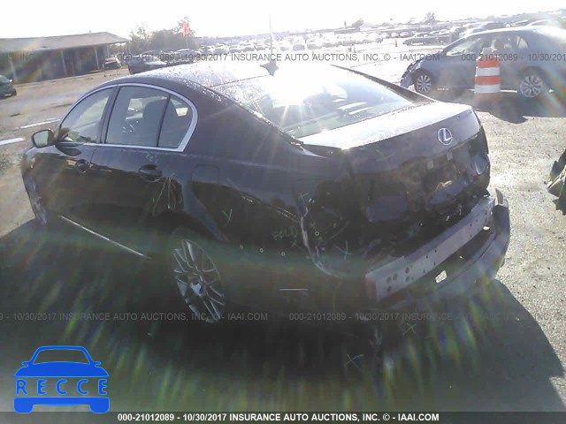 2007 Lexus GS 350 JTHCE96S670010505 Bild 2