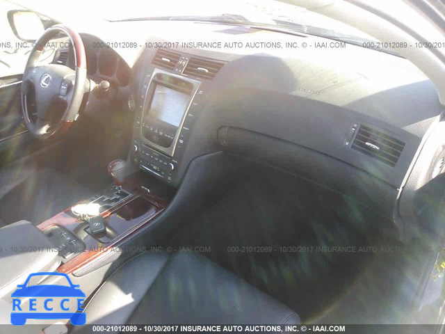 2007 Lexus GS 350 JTHCE96S670010505 Bild 4