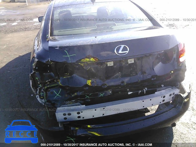 2007 Lexus GS 350 JTHCE96S670010505 image 5